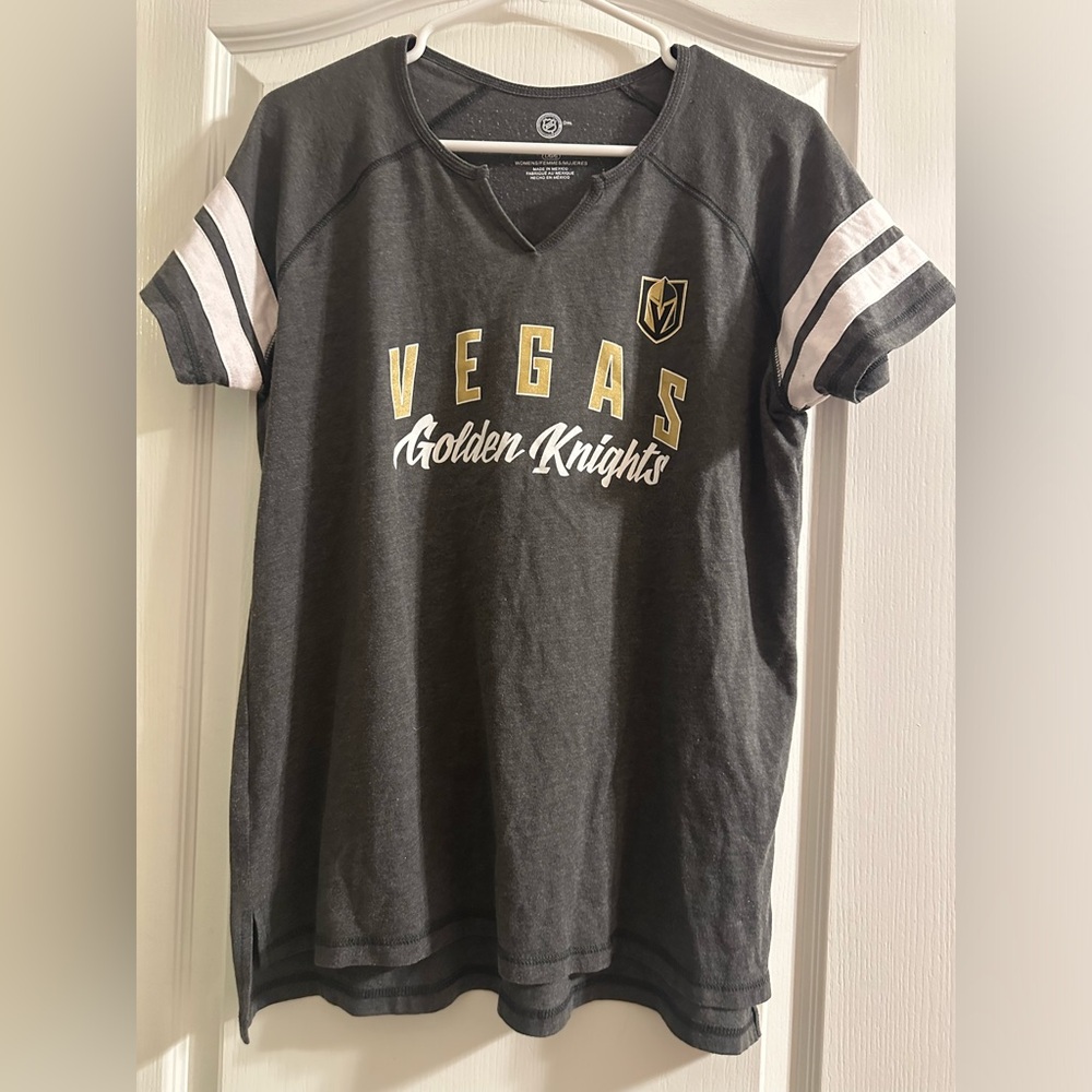 Golden knights women’s tee